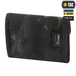 M-Tac гаманець з липучкою Elite Gen.II Multicam Black. Фото 2