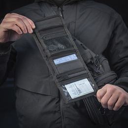 M-Tac гаманець з липучкою Elite Gen.II Multicam Black. Фото 20