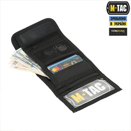 M-Tac гаманець з липучкою Elite Gen.II Multicam Black. Фото 5