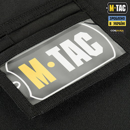 M-Tac гаманець з липучкою Elite Gen.II Multicam Black. Фото 7