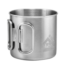 Горнятко зі складними ручками Terra Incognita S-Mug 500