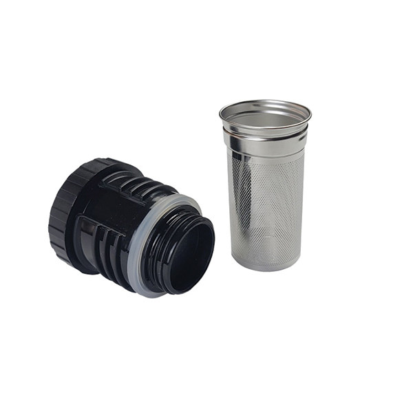Корок-контейнер зі зйомним ситечком Stopper-Strainer Terra Incognita . Фото 2