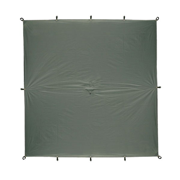 Тент Terra Incognita Tarp 3x3 хакі