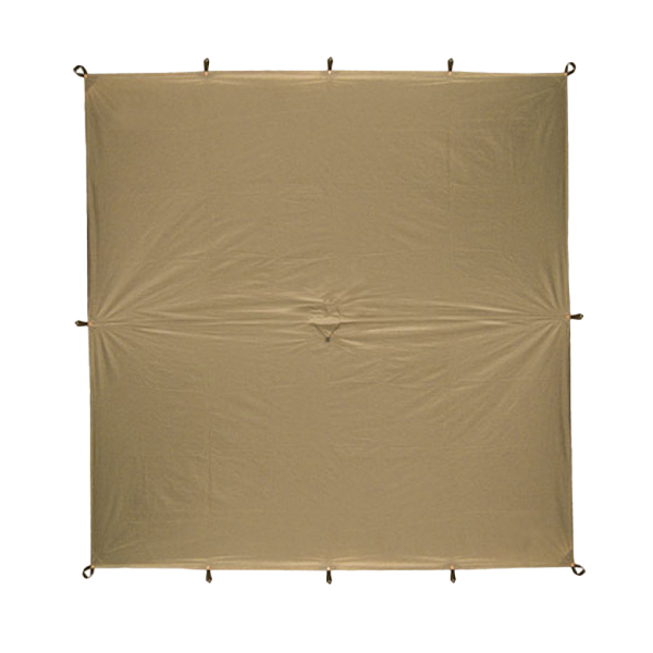 Тент Terra Incognita Tarp 3x4 пісочний