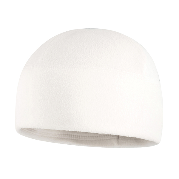M-Tac шапка Watch Cap Elite фліс (260г/м2) with Slimtex White. Фото 4