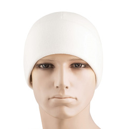 M-Tac шапка Watch Cap Elite фліс (260г/м2) with Slimtex White