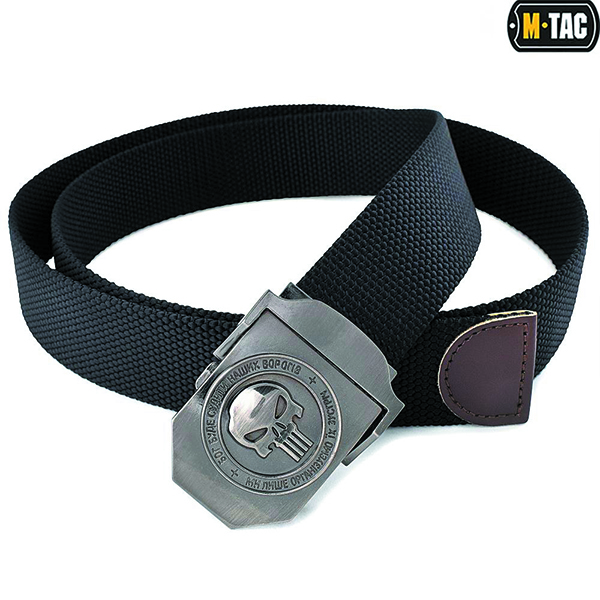 M-Tac ремінь Каратель Black