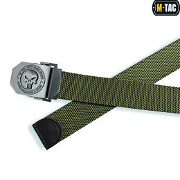 M-Tac ремінь Каратель Olive