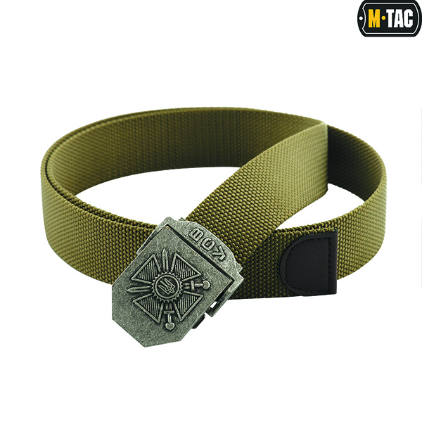 M-Tac ремінь ЗСУ Olive