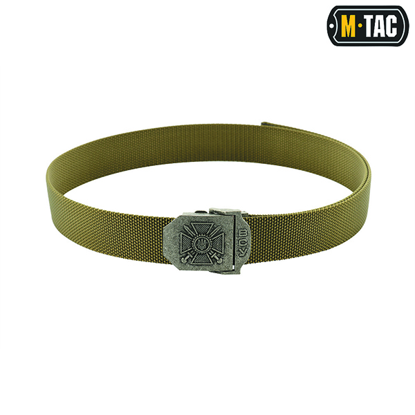 M-Tac ремінь ЗСУ Olive. Фото 3