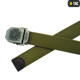 M-Tac ремінь ЗСУ Olive