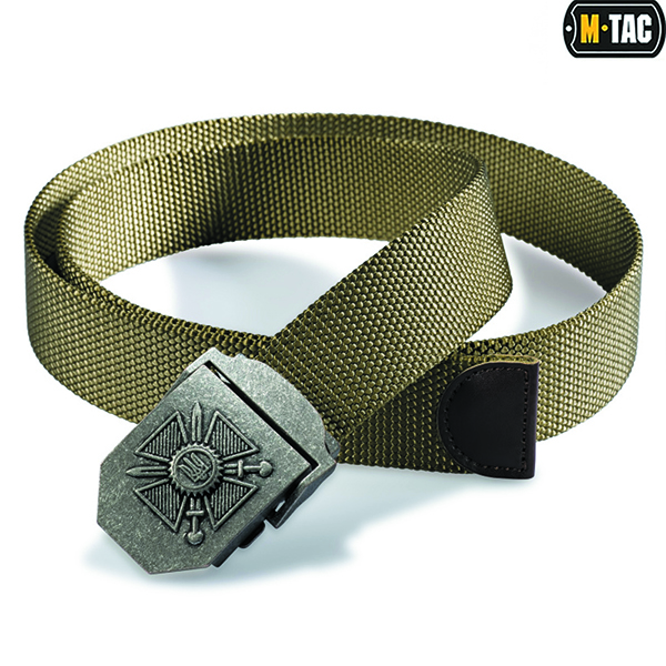 M-Tac ремінь ЗСУ Olive