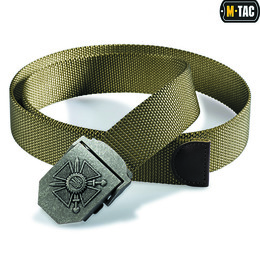 M-Tac ремінь ЗСУ Olive