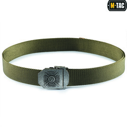 M-Tac ремінь ЗСУ Olive