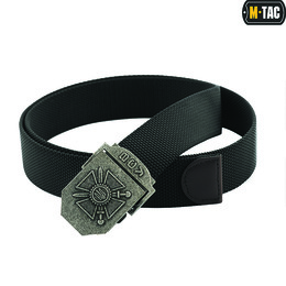 M-Tac ремінь ЗСУ Black
