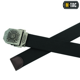 M-Tac ремінь ЗСУ Black