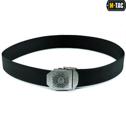 M-Tac ремінь ЗСУ Black