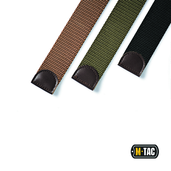 M-Tac ремінь з Тризубом Olive. Фото 4