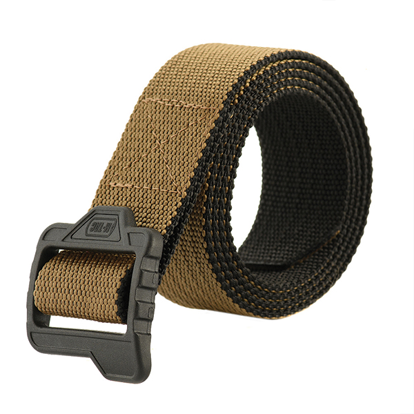 M-Tac ремінь Double Sided Lite Tactical Belt Coyote/Black