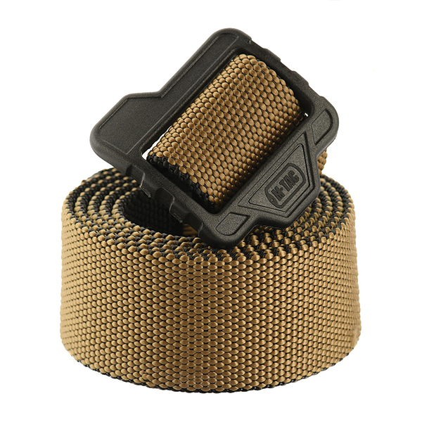 M-Tac ремінь Double Sided Lite Tactical Belt Coyote/Black. Фото 2