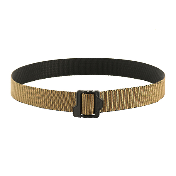 M-Tac ремінь Double Sided Lite Tactical Belt Coyote/Black. Фото 3