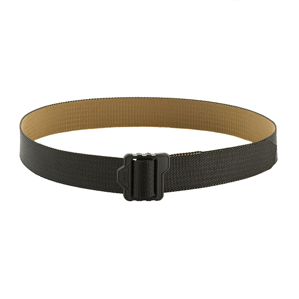 M-Tac ремінь Double Sided Lite Tactical Belt Coyote/Black. Фото 4