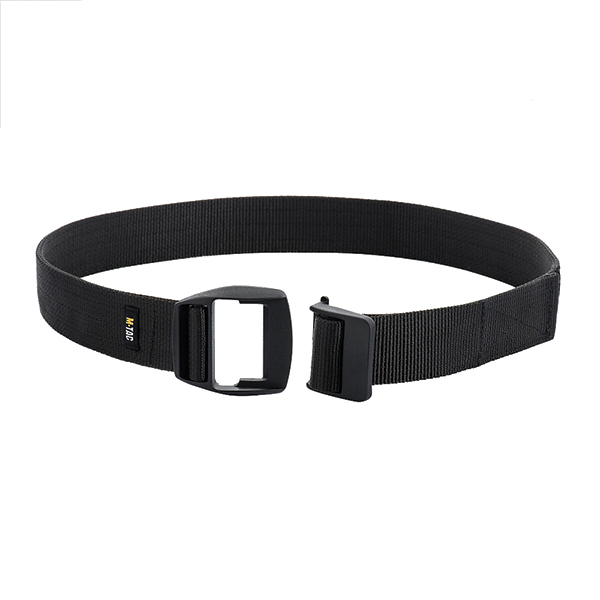M-Tac ремінь Berg Buckle Tactical Belt Black. Фото 2