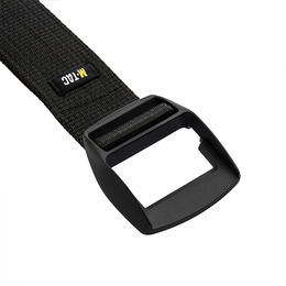 M-Tac ремінь Berg Buckle Tactical Belt Black. Фото 3