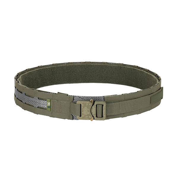 M-Tac ремінь Tiger Belt Cobra Buckle Ranger Green