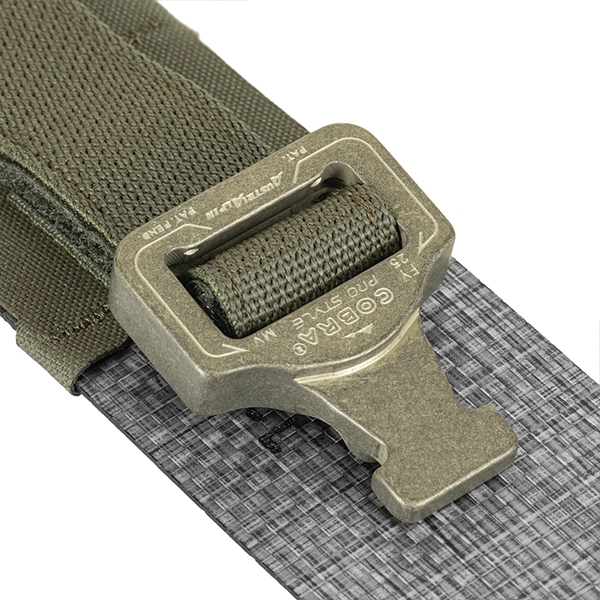 M-Tac ремінь Tiger Belt Cobra Buckle Ranger Green. Фото 6