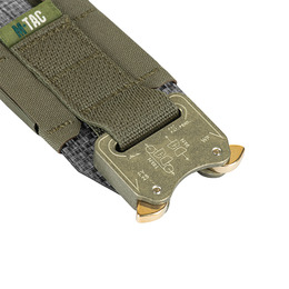 M-Tac ремінь Tiger Belt Cobra Buckle Ranger Green. Фото 8