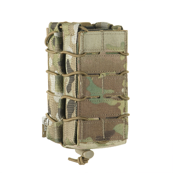 M-Tac підсумок для АК відкритий подвійний Gen.3 Laser Cut Multicam. Фото 4