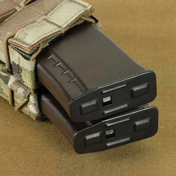 M-Tac підсумок для АК відкритий подвійний Gen.3 Laser Cut Multicam. Фото 9