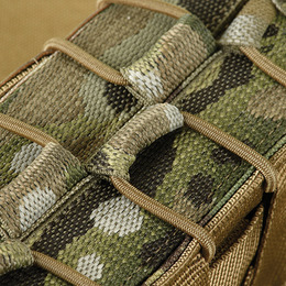 M-Tac підсумок для АК відкритий подвійний Gen.3 Laser Cut Multicam. Фото 7