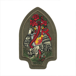 M-Tac нашивка Мотанка (вишивка) Ranger Green