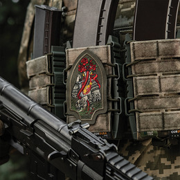 M-Tac нашивка Мотанка (вишивка) Ranger Green