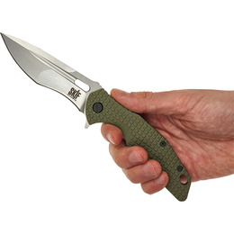 Ніж Skif Defender II SW Olive. Фото 6