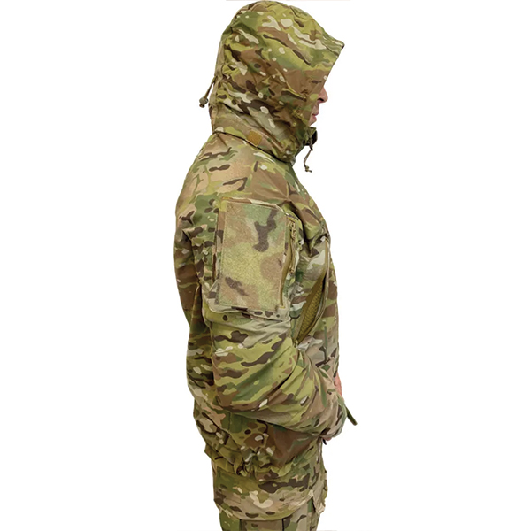 Куртка Grad Gear PCU Level 5 Multicam. Фото 5