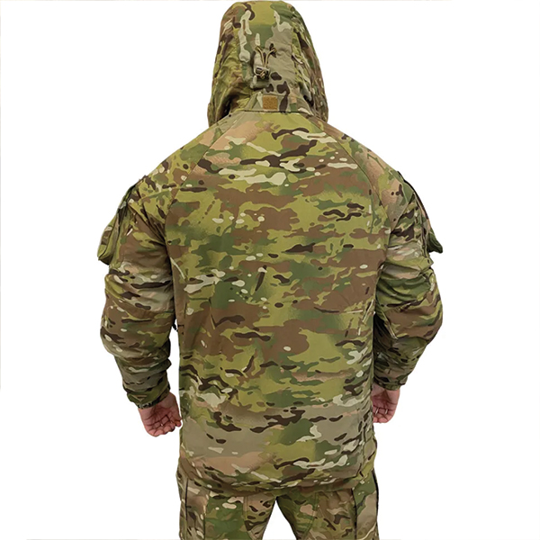 Куртка Grad Gear PCU Level 5 Multicam. Фото 7