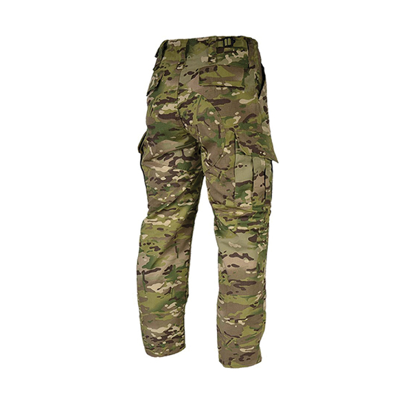 Texar штани WZ10 Ripstop MC Camo. Фото 2