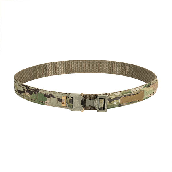 M-Tac ремінь Cobra Buckle Tactical Belt Laser Cut Multicam. Фото 2