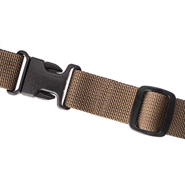 Clawgear ремінь для зброї двоточковий Padded Coyote. Фото 3