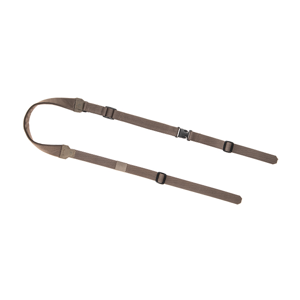 Clawgear ремінь для зброї двоточковий Padded Ranger Green
