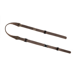 Clawgear ремінь для зброї двоточковий Padded Ranger Green