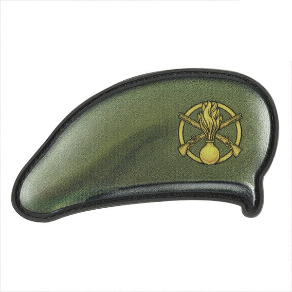 M-Tac нашивка берет (Механізовані війська)