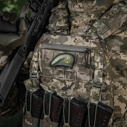 M-Tac нашивка берет (Механізовані війська)