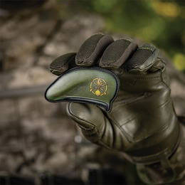 M-Tac нашивка берет (Механізовані війська). Фото 4
