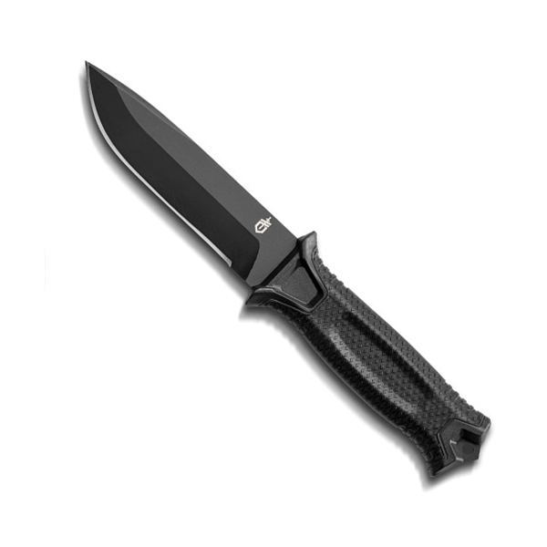 Тактичний ніж Gerber Strongarm Fixed Black Fine Edge