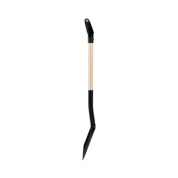 Лопата з дерев’яною ручкою Fiskars Solid. Фото 3