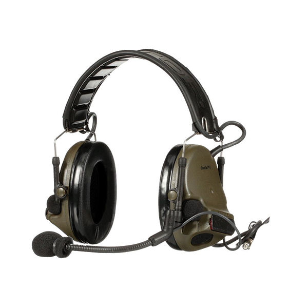 Активні навушники 3M Peltor Comtac V Olive